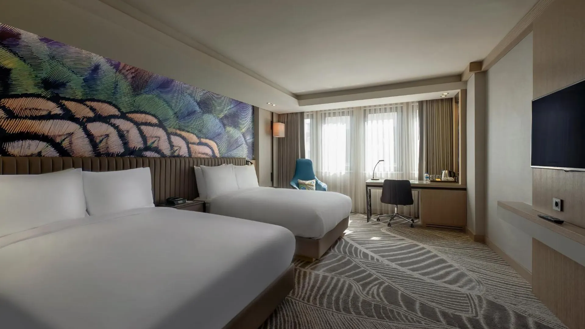 Doubletree By Hilton Istanbul - Sirkeci Hotel