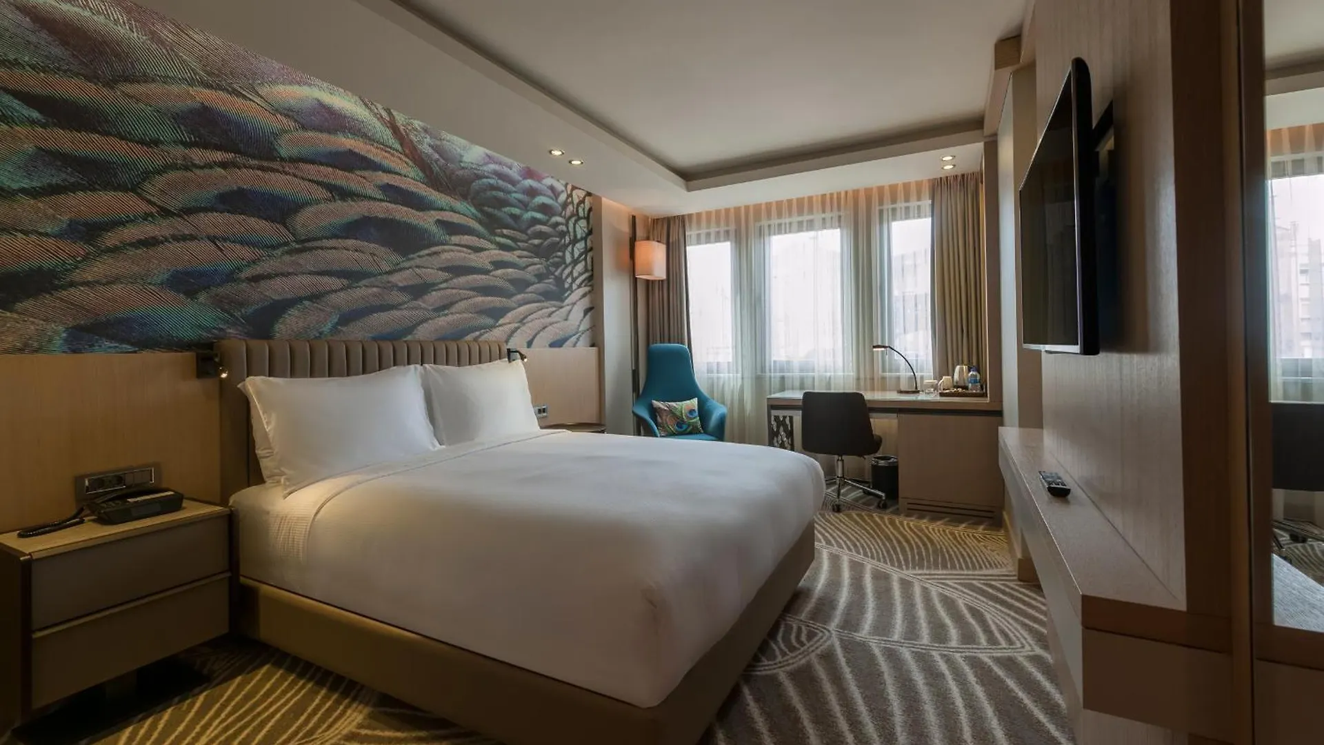 Doubletree By Hilton Istanbul - Sirkeci Hotel 4*,  Turkey