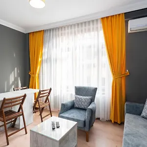 Apartment Taksim Detay, Istanbul