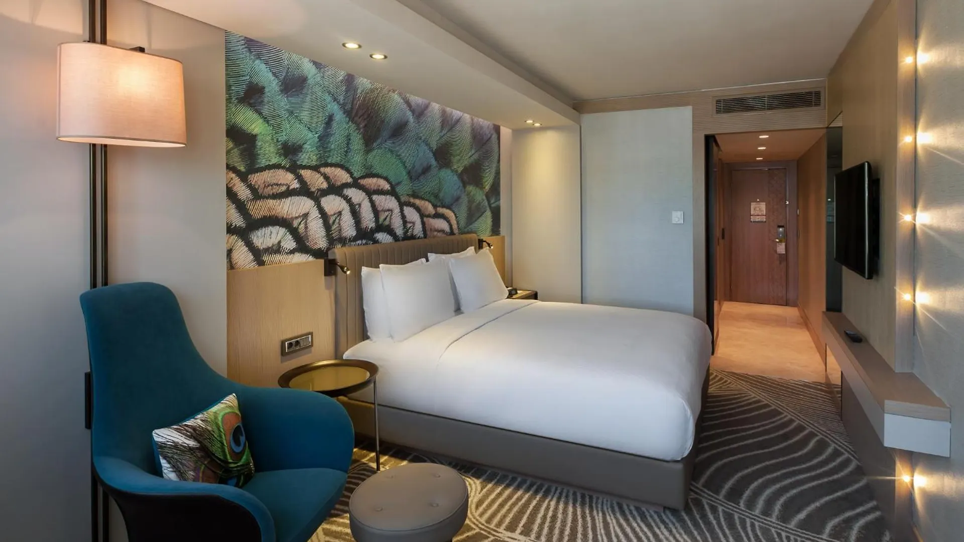 Hotel Doubletree By Hilton Istanbul - Sirkeci 4*,
