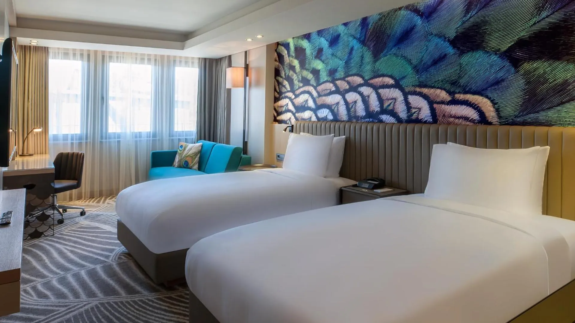 Doubletree By Hilton Istanbul - Sirkeci Hotel Turkey