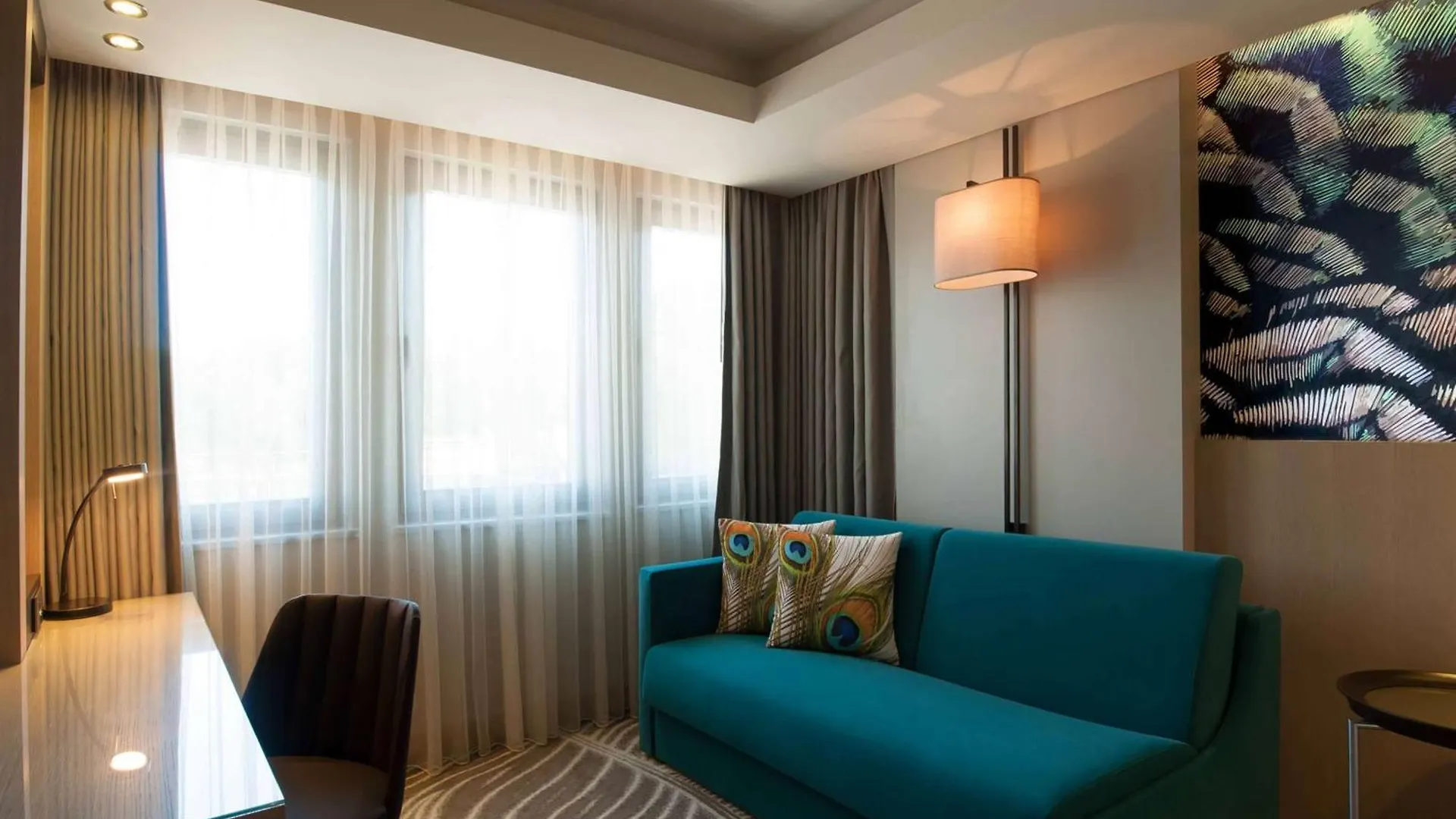 Hotel Doubletree By Hilton Istanbul - Sirkeci 4*,  Turecko