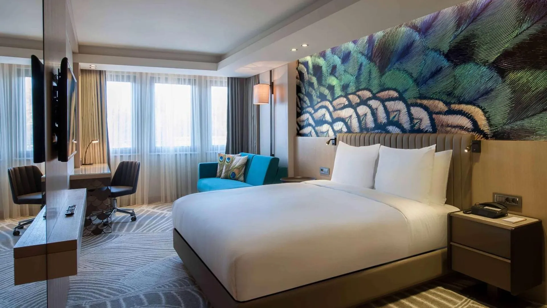 Hotel Doubletree By Hilton Istanbul - Sirkeci