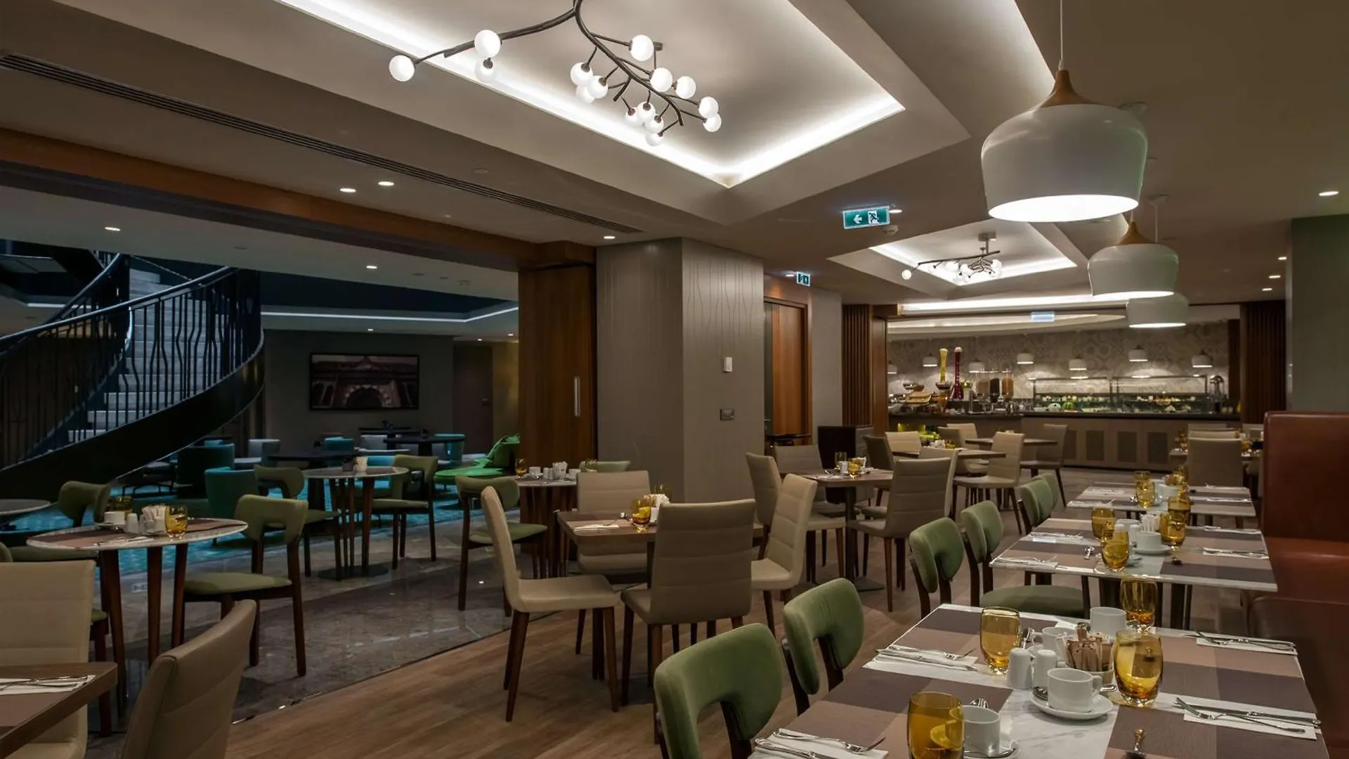 Hotel Doubletree By Hilton Istanbul - Sirkeci