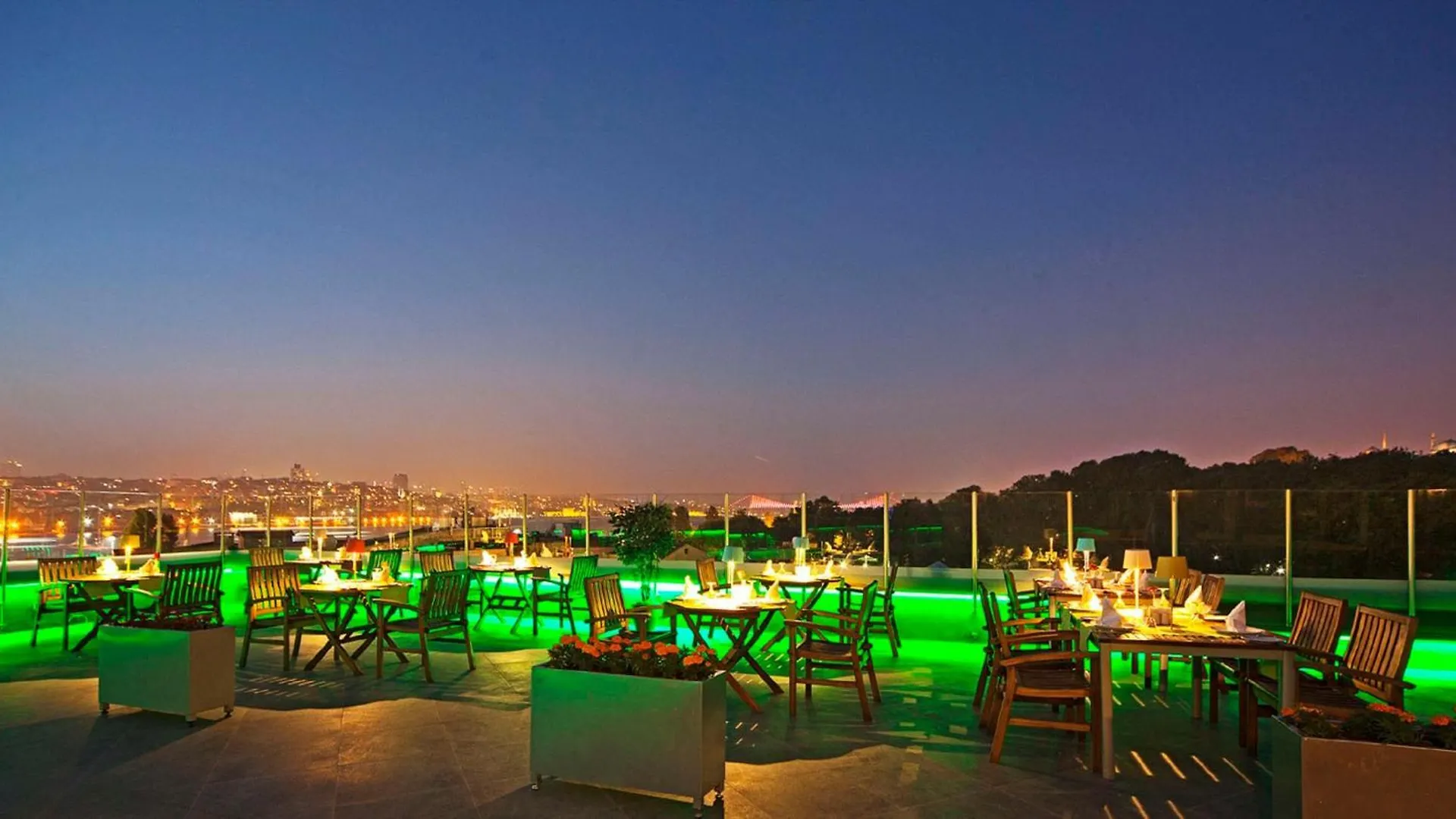 Doubletree By Hilton Istanbul - Sirkeci Hotel