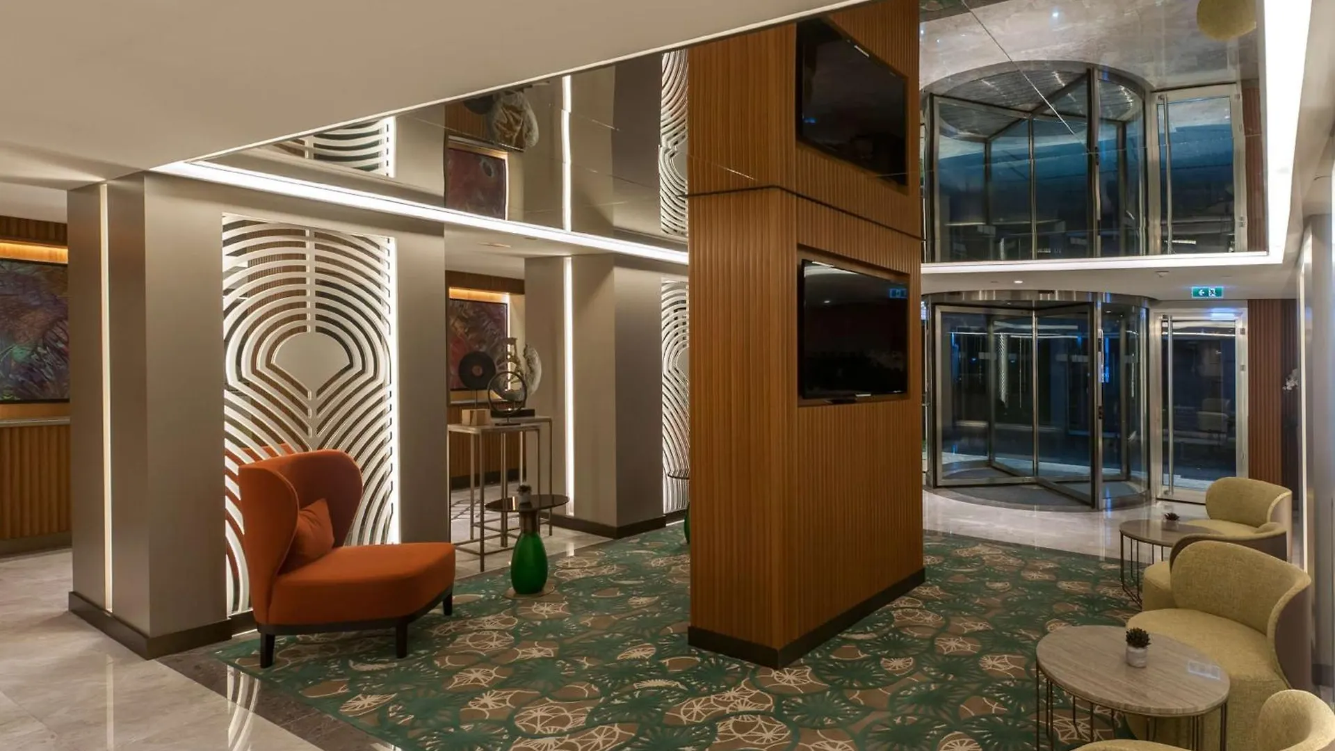 ****  Hotel Doubletree By Hilton Istanbul - Sirkeci Turecko