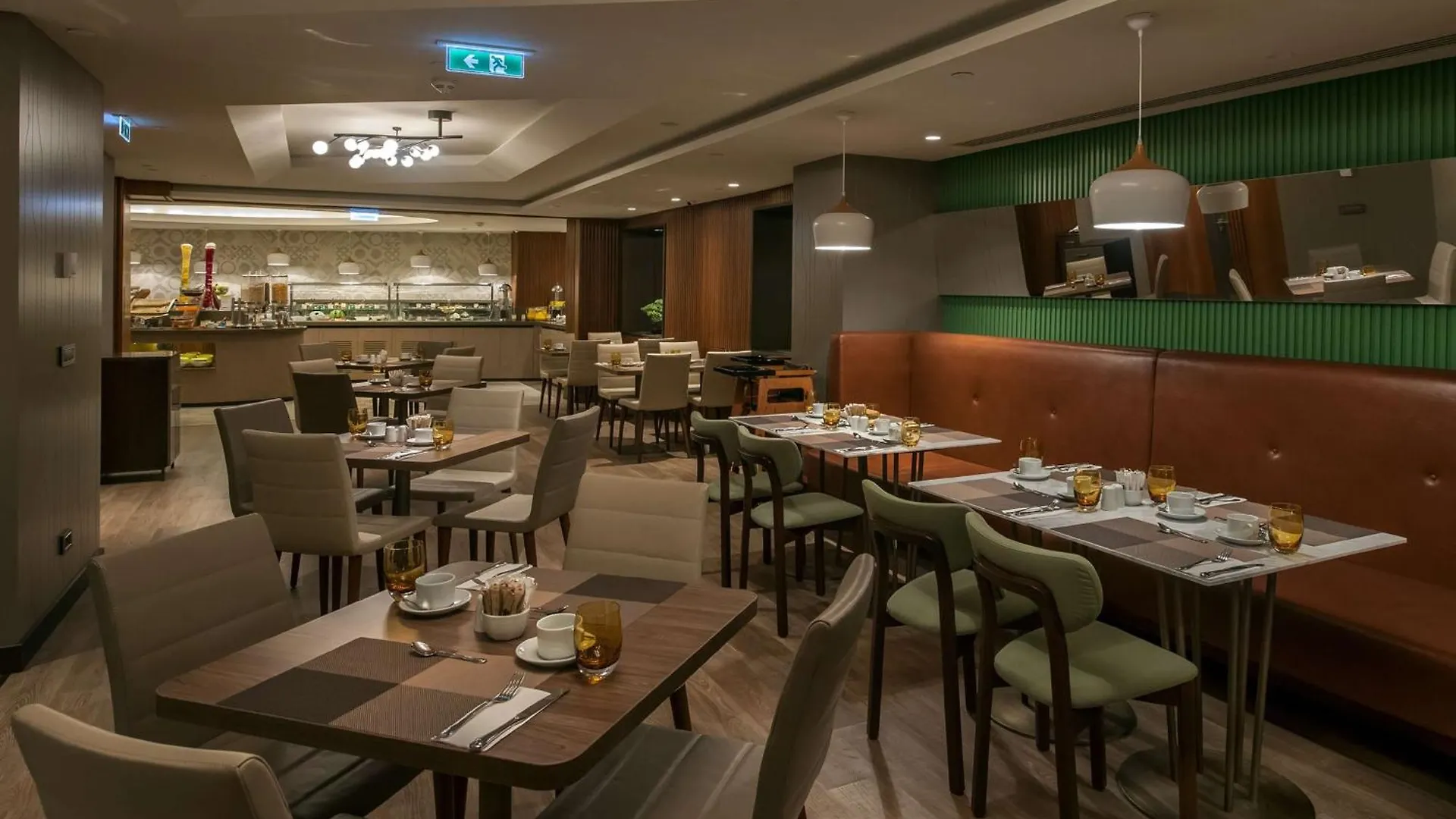 ****  Hotel Doubletree By Hilton Istanbul - Sirkeci Turecko