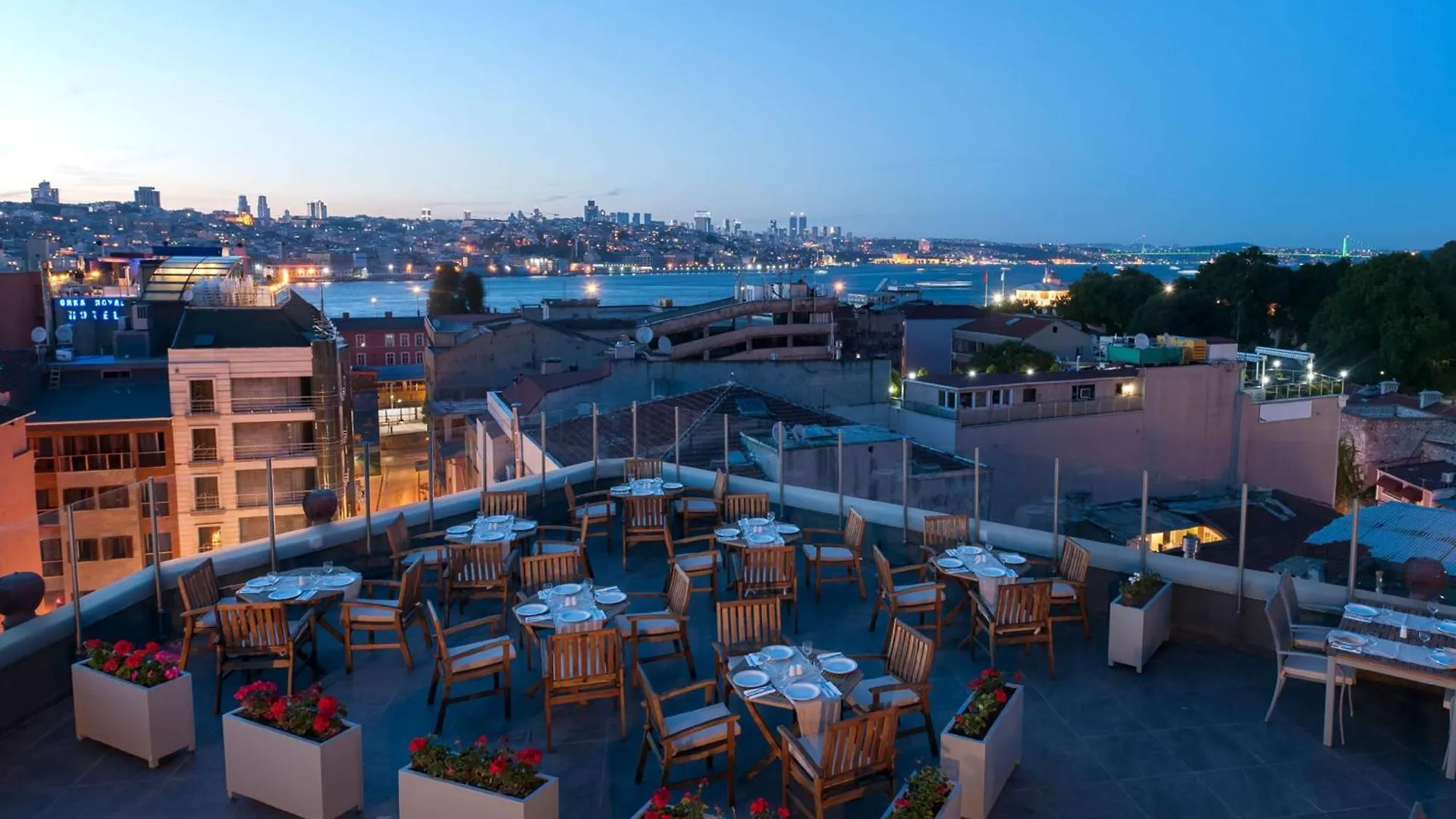 Hotel Doubletree By Hilton Istanbul - Sirkeci
