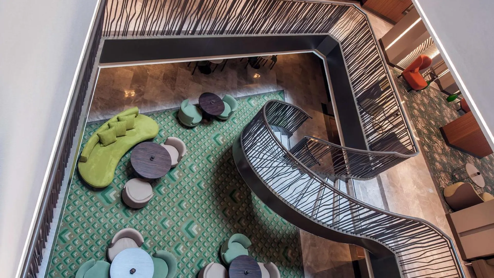 Hotel Doubletree By Hilton Istanbul - Sirkeci Turecko