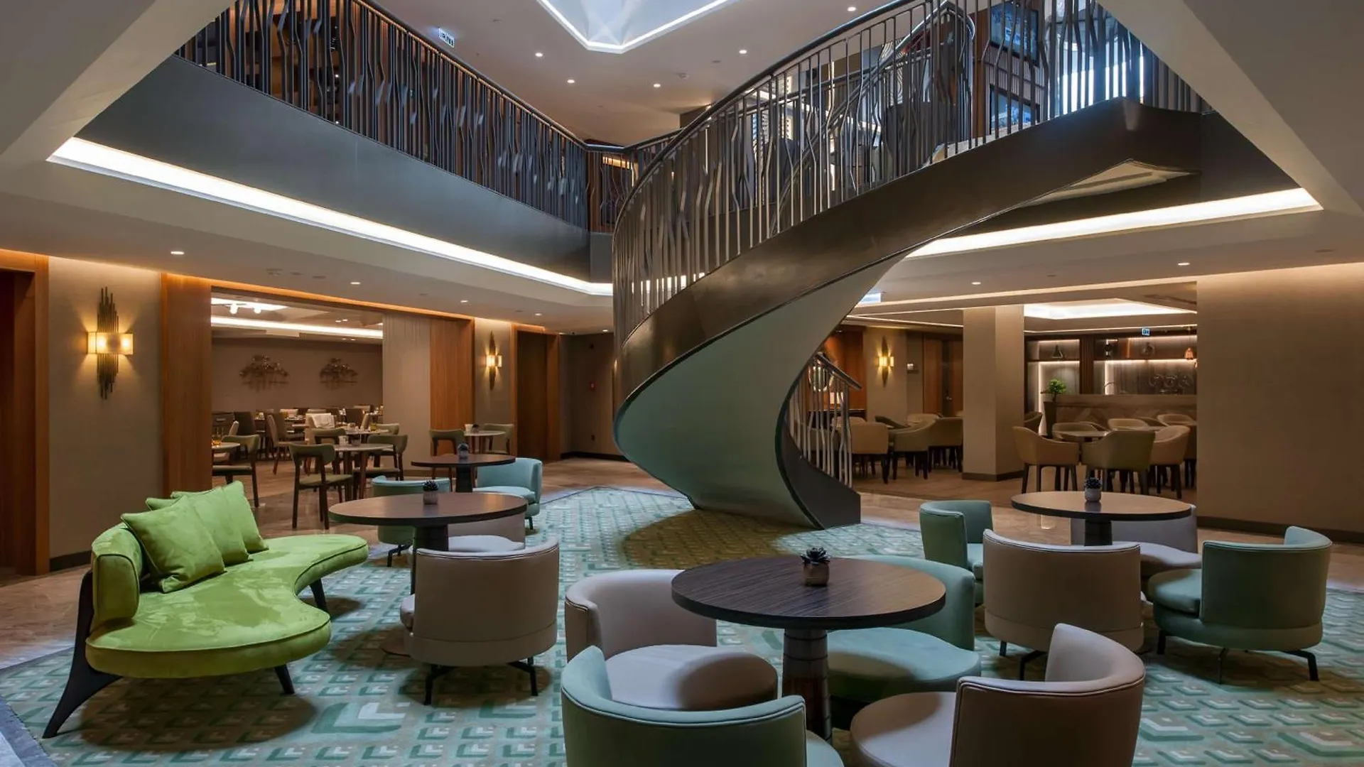 Doubletree By Hilton Istanbul - Sirkeci Hotel Turkey