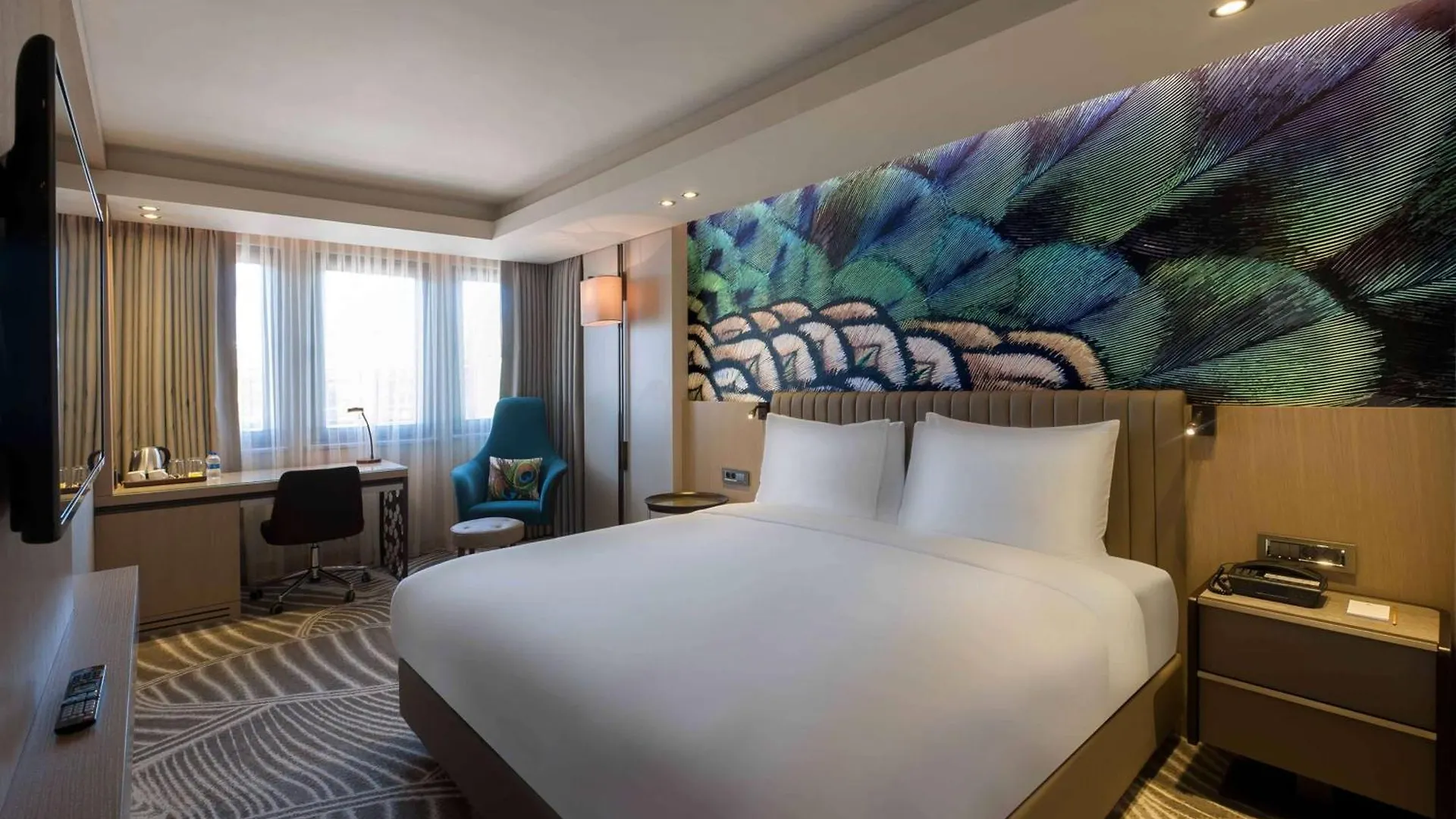 Doubletree By Hilton Istanbul - Sirkeci Hotel