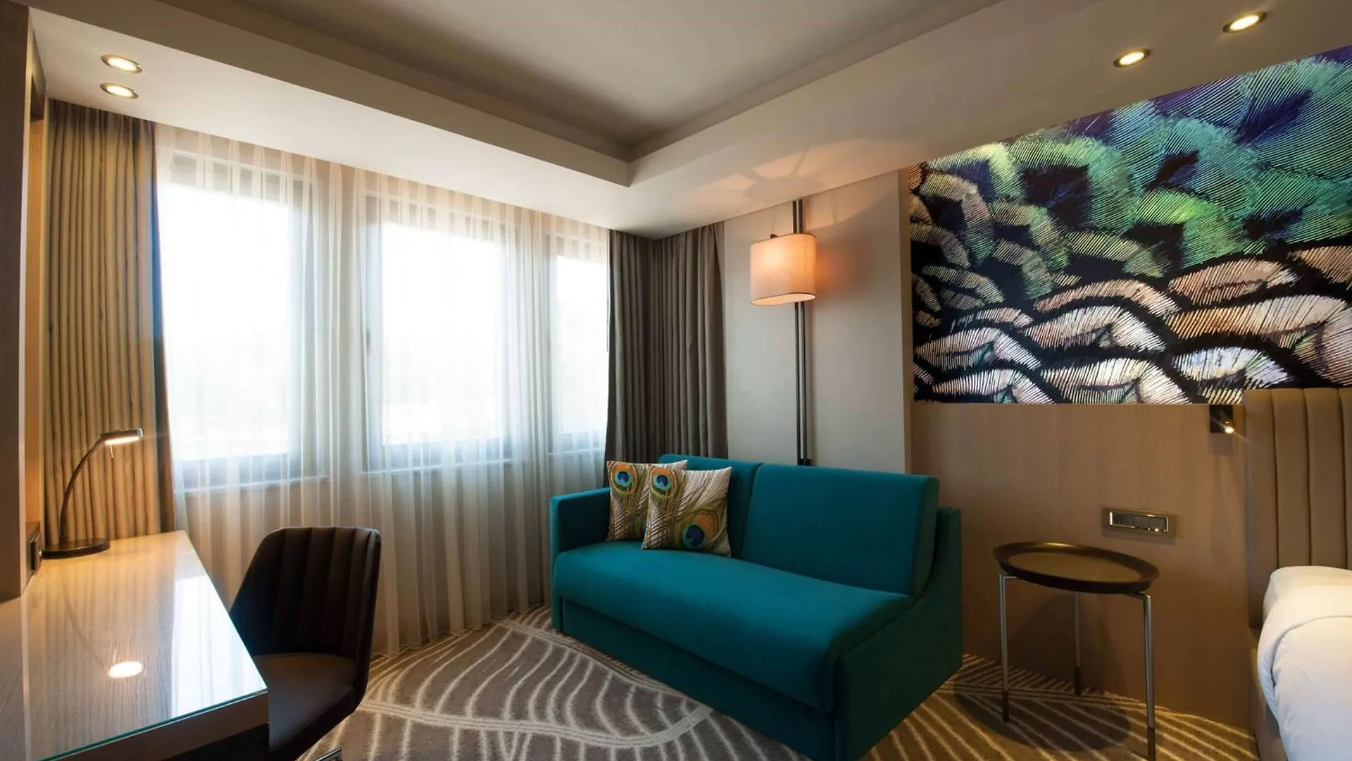 Doubletree By Hilton Istanbul - Sirkeci Hotel 4*,  Turkey