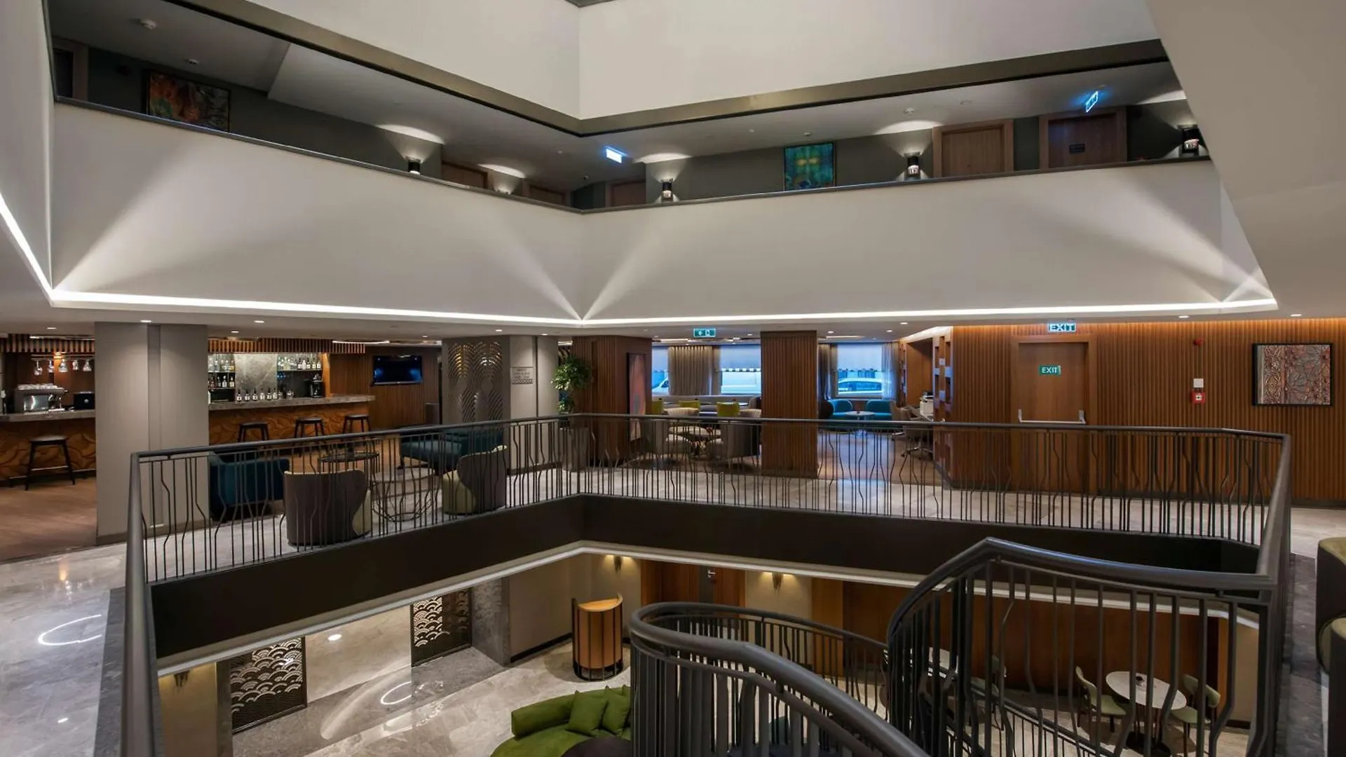 Doubletree By Hilton Istanbul - Sirkeci Hotel