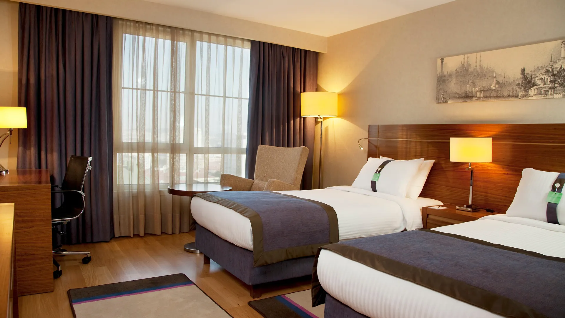 Doubletree By Hilton Istanbul - Sirkeci Hotel 4*,