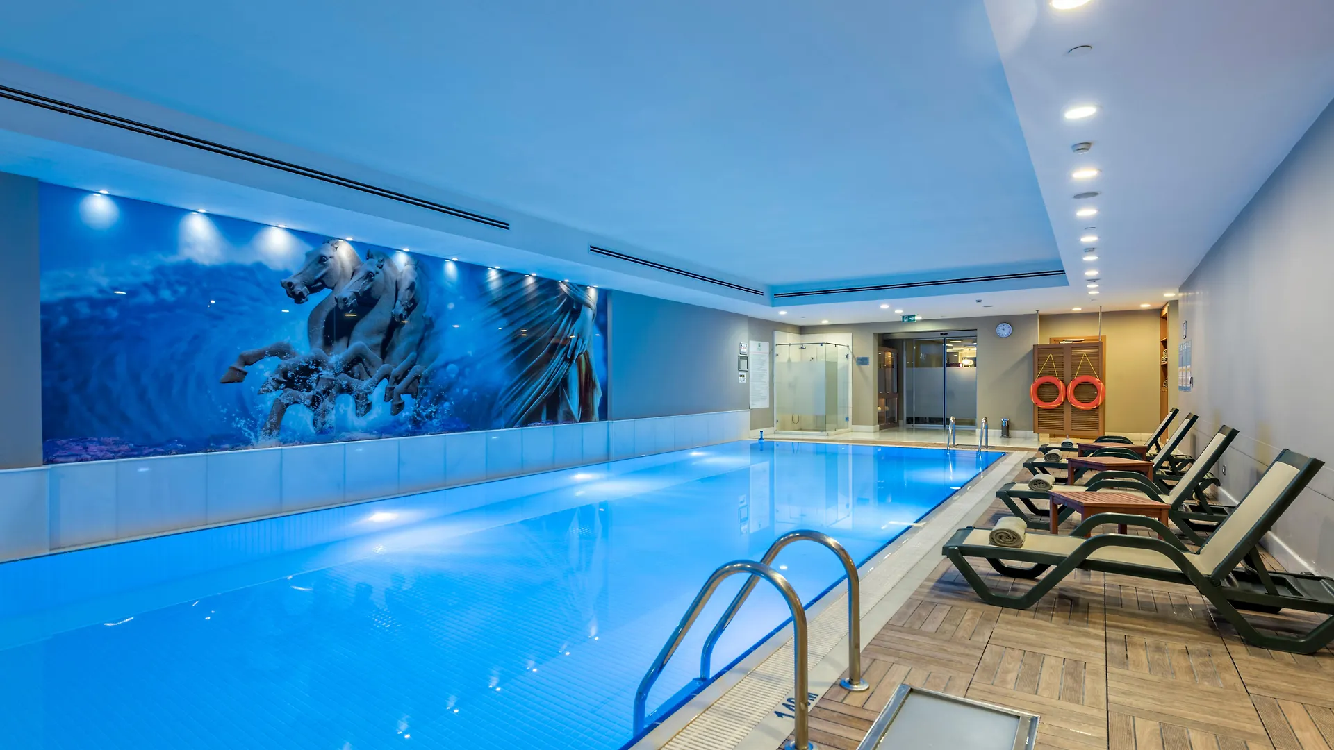 Doubletree By Hilton Istanbul - Sirkeci Hotel