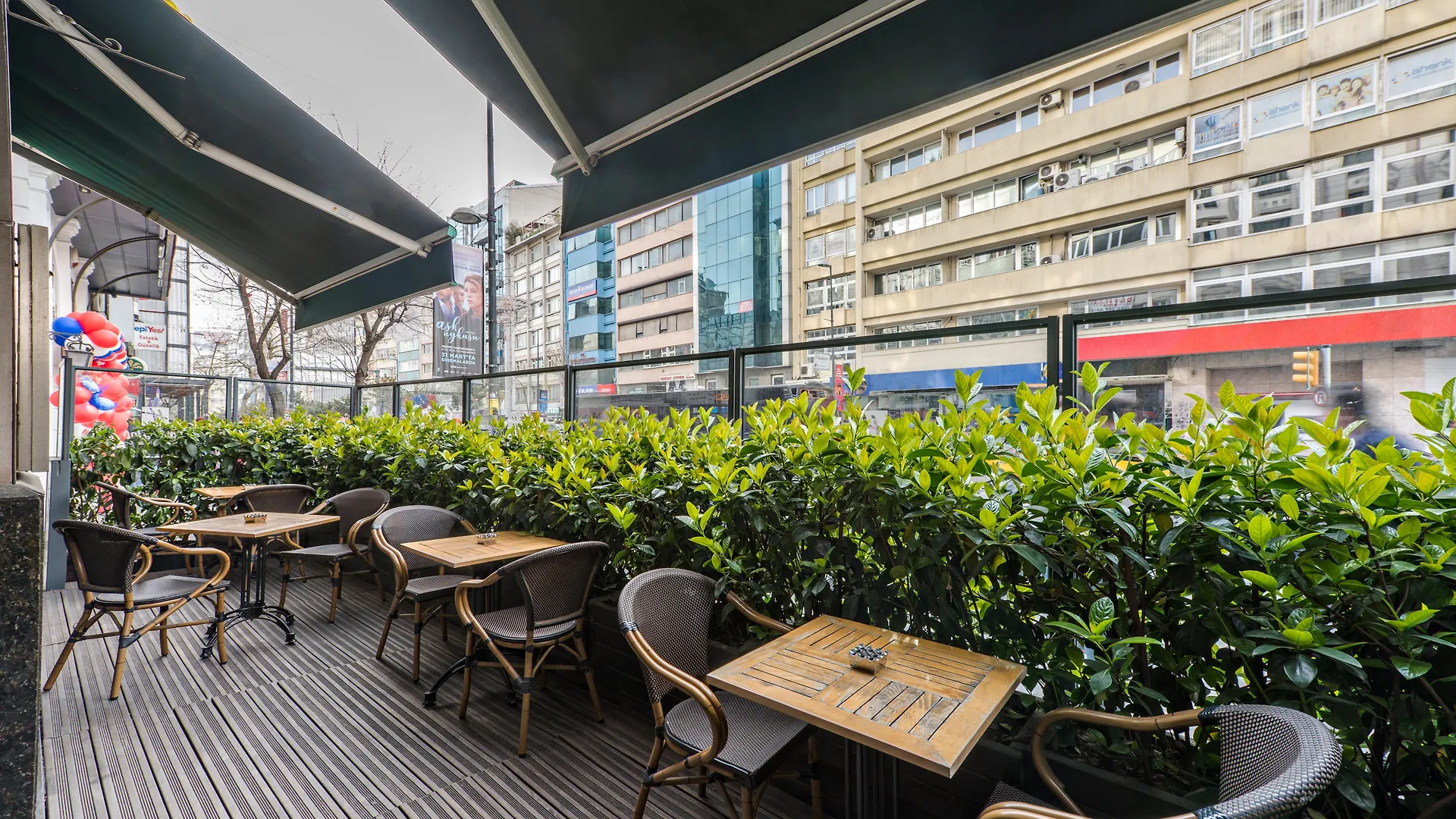 Doubletree By Hilton Istanbul - Sirkeci Hotel