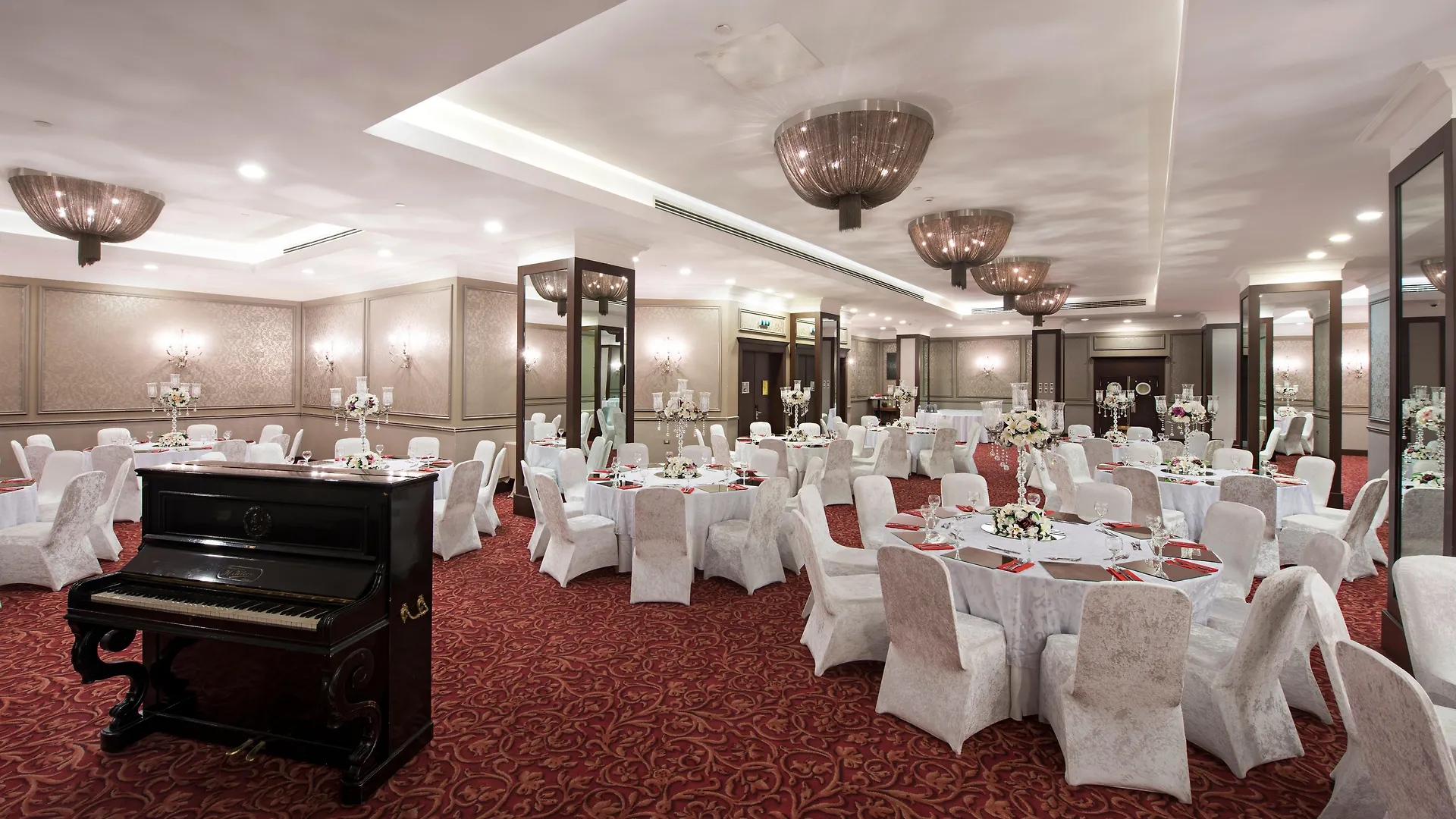 Doubletree By Hilton Istanbul - Sirkeci Hotel
