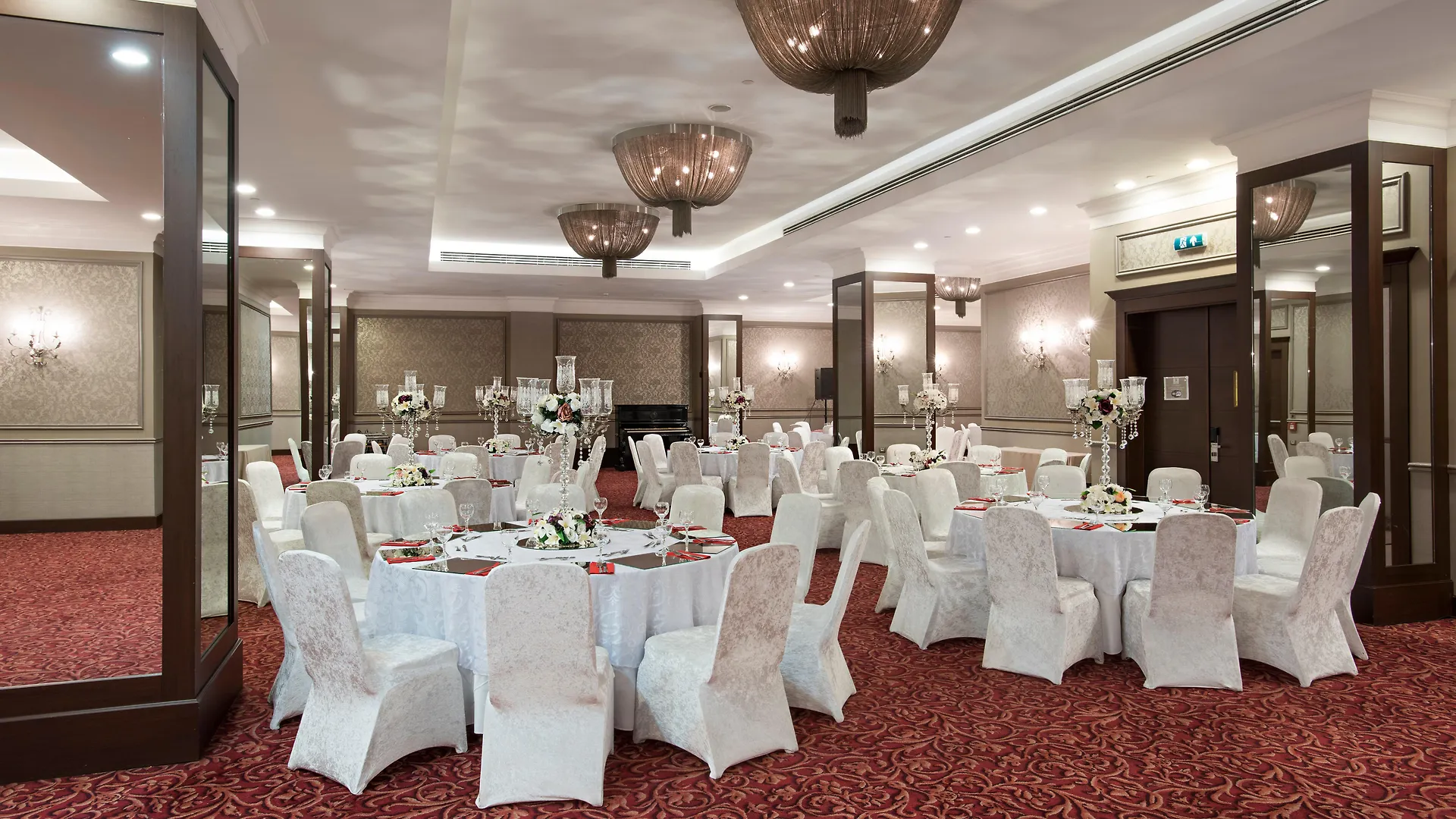 Doubletree By Hilton Istanbul - Sirkeci Hotel Turkey