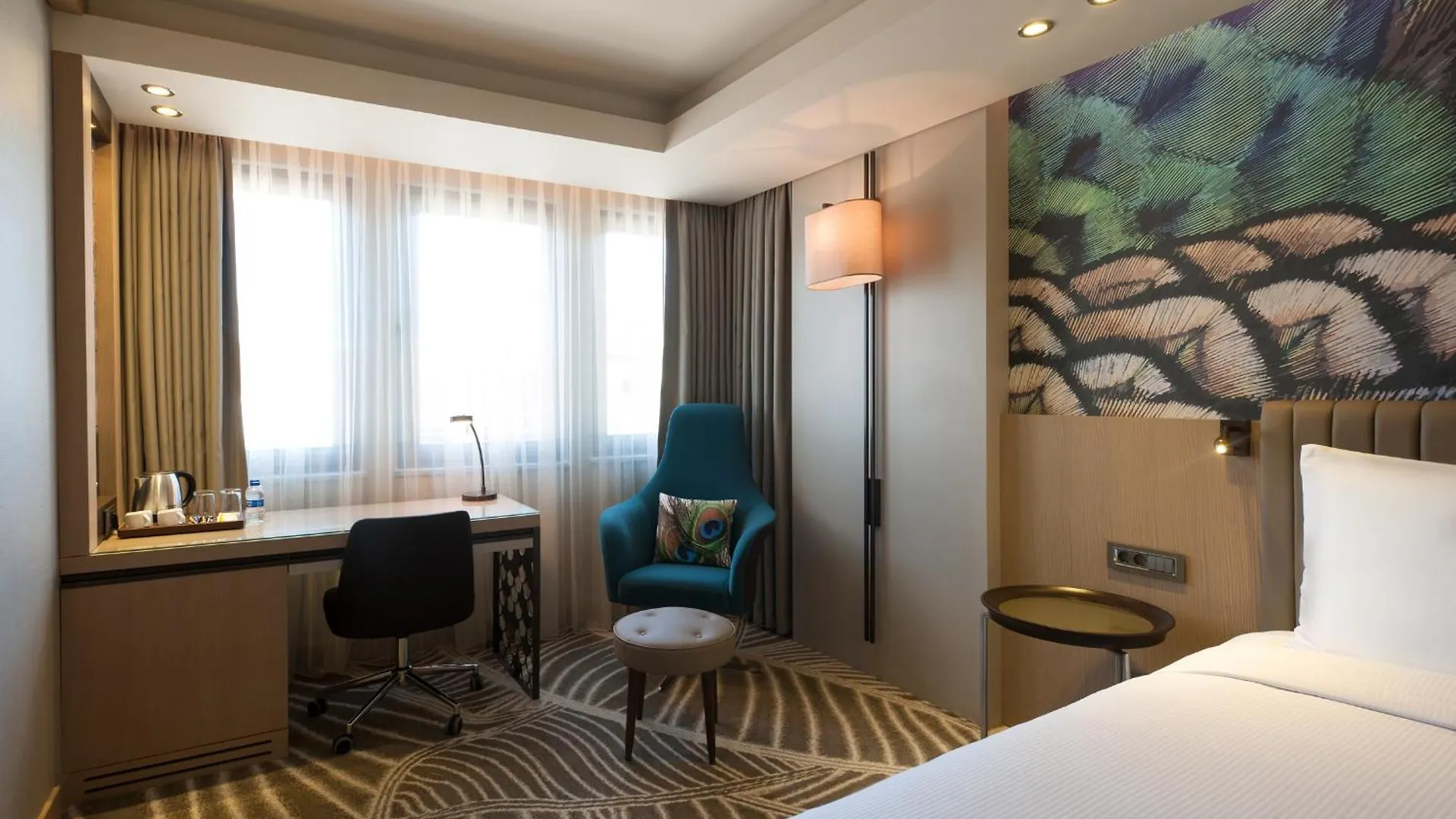 Doubletree By Hilton Istanbul - Sirkeci Hotel 4*,
