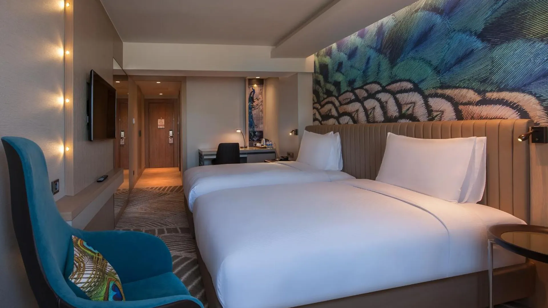 Doubletree By Hilton Istanbul - Sirkeci Hotel
