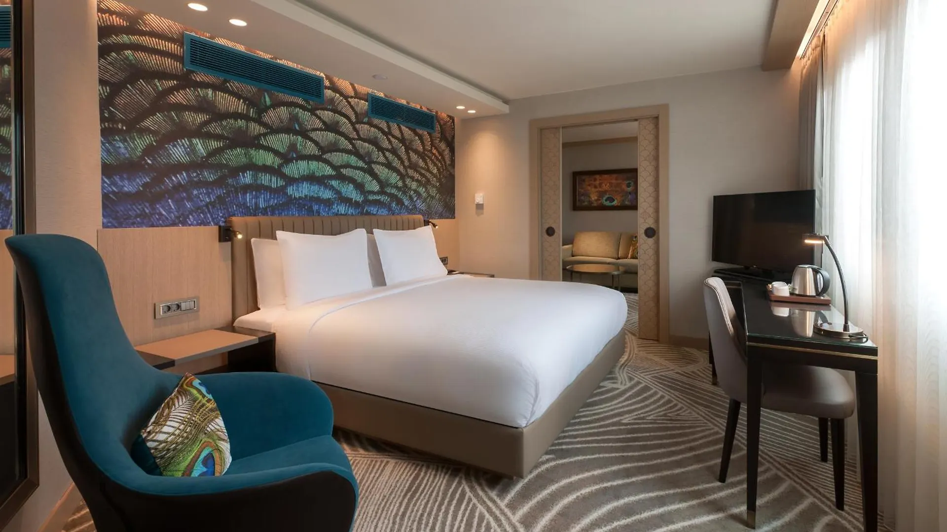 ****  Doubletree By Hilton Istanbul - Sirkeci Hotel Turkey