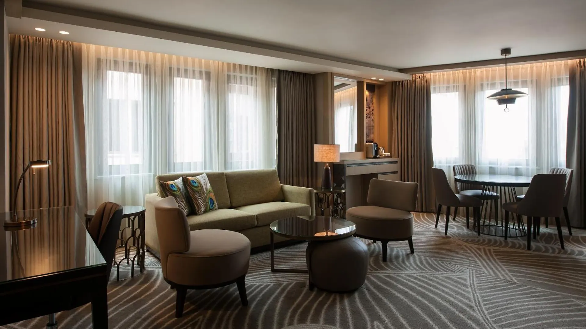 Doubletree By Hilton Istanbul - Sirkeci Hotel