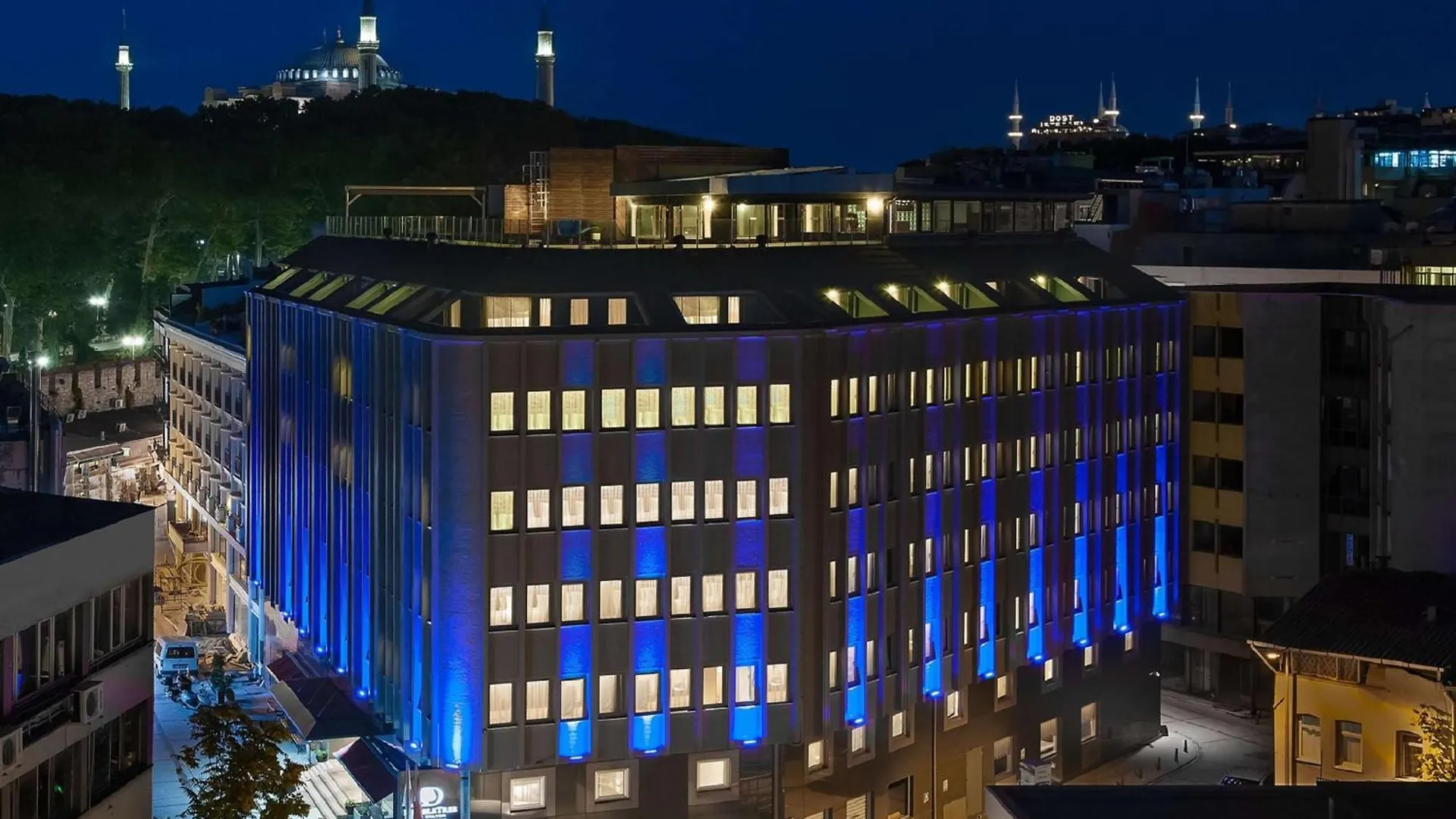 Doubletree By Hilton Istanbul - Sirkeci location