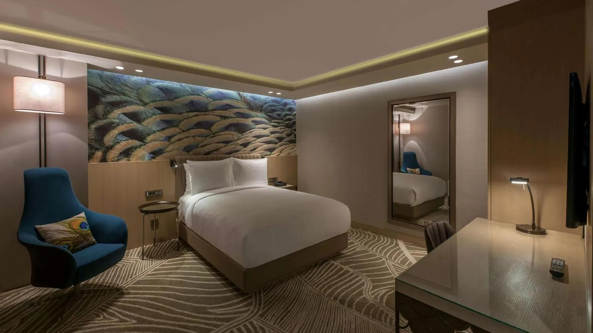 Doubletree By Hilton Istanbul - Sirkeci Hotel