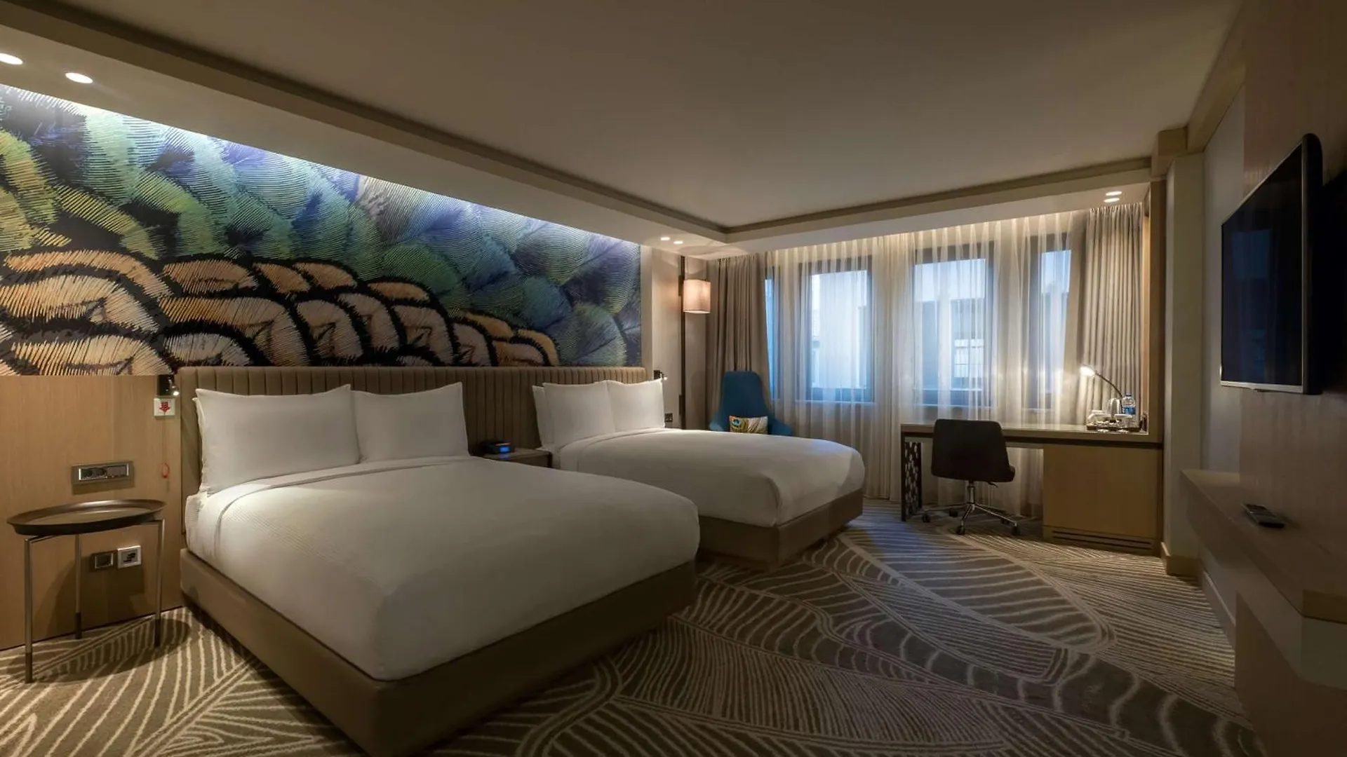 Doubletree By Hilton Istanbul - Sirkeci Hotel