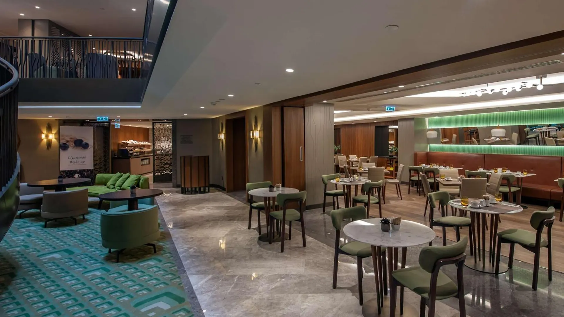 Doubletree By Hilton Istanbul - Sirkeci Hotel 4*,