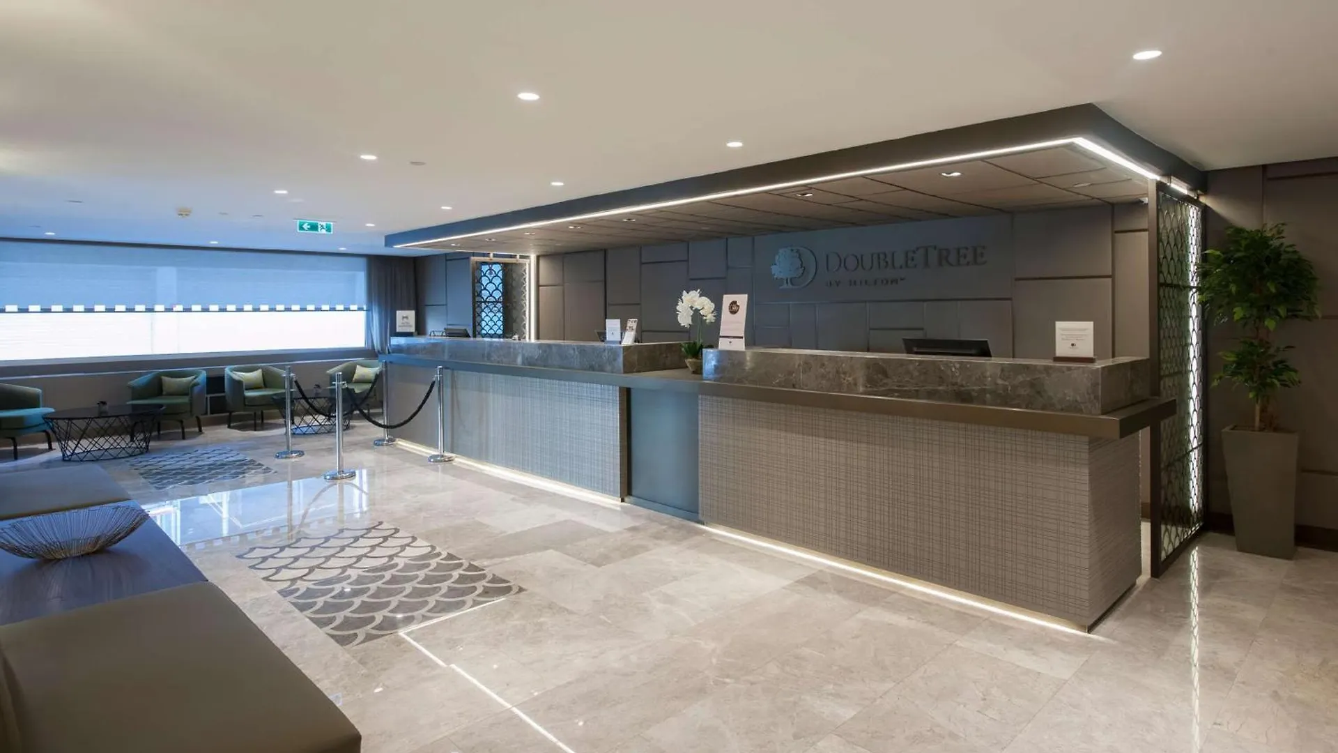 Doubletree By Hilton Istanbul - Sirkeci Hotel